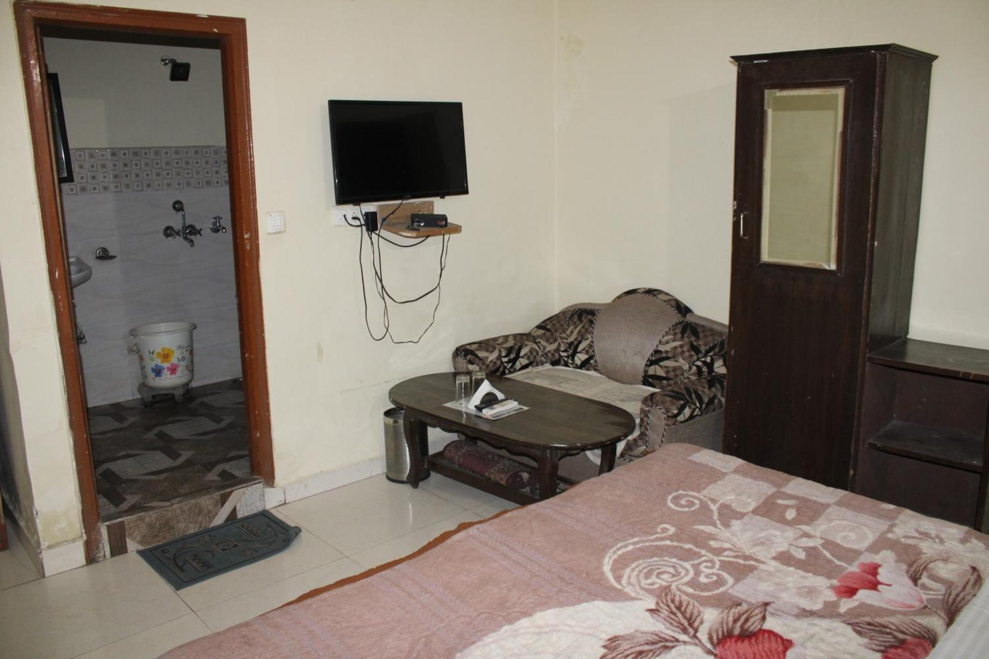 Chandīgarh Hotel Diamond Leaf מראה חיצוני תמונה